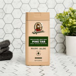 14 oz Pine Tar Exfoliating Body Wash - Image 4